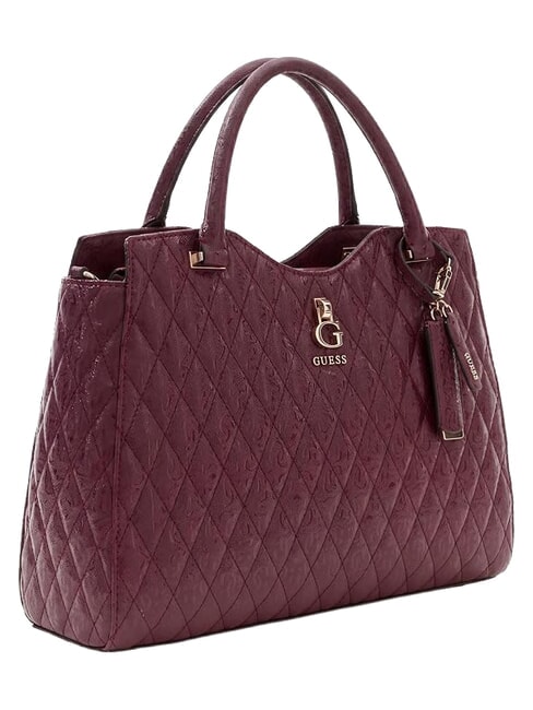 TAMARA Sac &agrave; main avec bandouli&egrave;re bronze - Sacs pour Femme