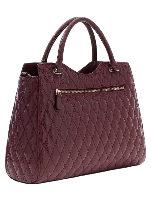 TAMARA Sac &agrave; main avec bandouli&egrave;re bronze - Sacs pour Femme