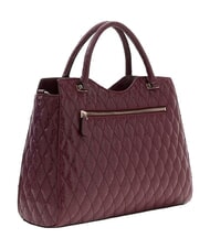 GUESS TAMARA Sac &agrave; main avec bandouli&egrave;re bronze - Sacs pour Femme - 4