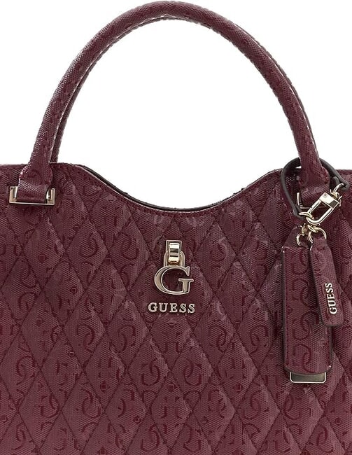 TAMARA Sac &agrave; main avec bandouli&egrave;re bronze - Sacs pour Femme