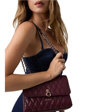 GUESS TAMARA Sac bandouli&egrave;re matelass&eacute; - Sacs pour Femme