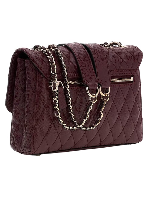 TAMARA Sac bandouli&egrave;re matelass&eacute; bronze - Sacs pour Femme