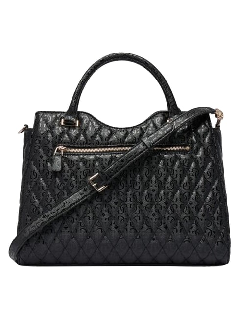 TAMARA Sac &agrave; main avec bandouli&egrave;re NOIR - Sacs pour Femme