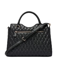 GUESS TAMARA Sac &agrave; main avec bandouli&egrave;re NOIR - Sacs pour Femme - 3