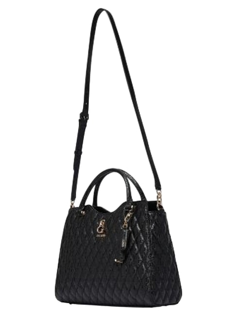TAMARA Sac &agrave; main avec bandouli&egrave;re NOIR - Sacs pour Femme