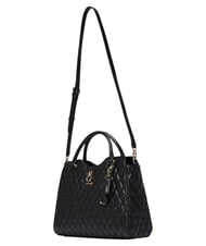 GUESS TAMARA Sac &agrave; main avec bandouli&egrave;re NOIR - Sacs pour Femme - 4