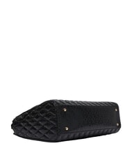 GUESS TAMARA Sac &agrave; main avec bandouli&egrave;re NOIR - Sacs pour Femme - 5