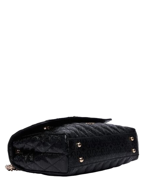 TAMARA Sac bandouli&egrave;re matelass&eacute; NOIR - Sacs pour Femme