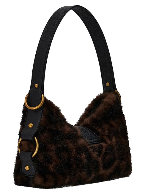 CAMDEN sac bandouli&egrave;re l&eacute;opard - Sacs pour Femme