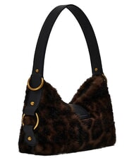 GUESS CAMDEN sac bandouli&egrave;re l&eacute;opard - Sacs pour Femme - 3