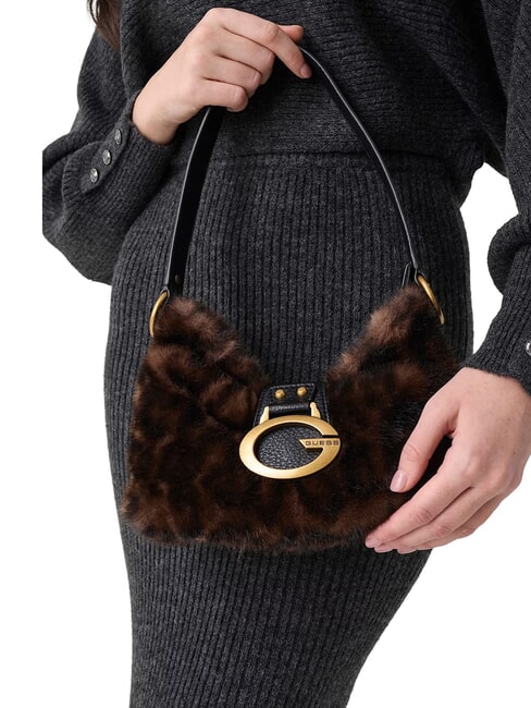 CAMDEN sac bandouli&egrave;re l&eacute;opard - Sacs pour Femme