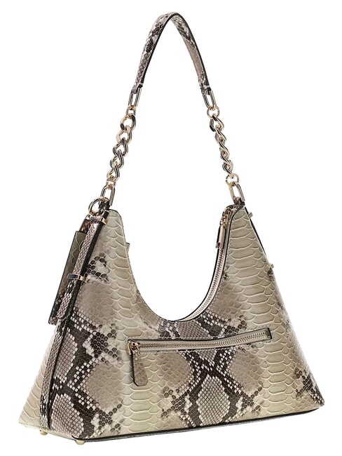 YVONNE LOGO sac bandouli&egrave;re lalie beaut&eacute; naturel - Sacs pour Femme