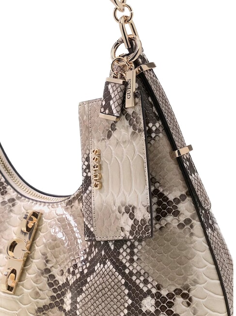 YVONNE LOGO sac bandouli&egrave;re lalie beaut&eacute; naturel - Sacs pour Femme