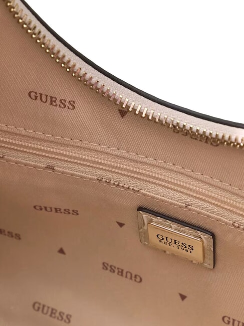 YVONNE LOGO sac bandouli&egrave;re lalie beaut&eacute; naturel - Sacs pour Femme
