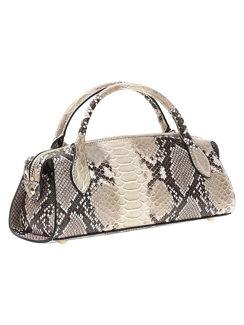 YVONNE LOGO Sac &agrave; main avec bandouli&egrave;re lalie beaut&eacute; naturel - Sacs pour Femme