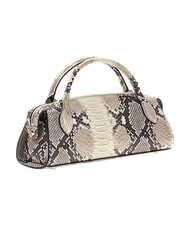 GUESS YVONNE LOGO Sac &agrave; main avec bandouli&egrave;re lalie beaut&eacute; naturel - Sacs pour Femme - 3