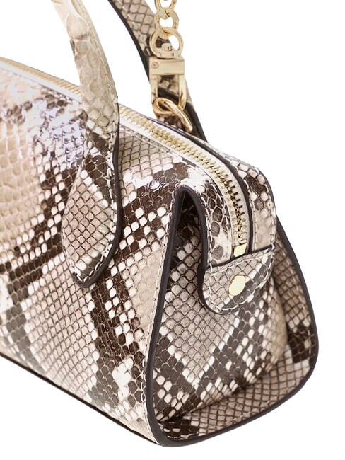 YVONNE LOGO Sac &agrave; main avec bandouli&egrave;re lalie beaut&eacute; naturel - Sacs pour Femme