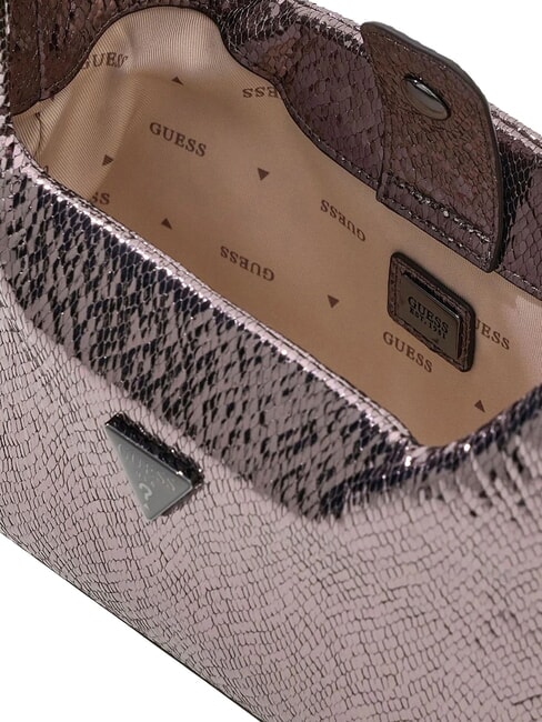 JEWELS Mini sac &agrave; main &eacute;tain - Sacs pour Femme