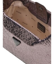 GUESS JEWELS Mini sac &agrave; main &eacute;tain - Sacs pour Femme - 3