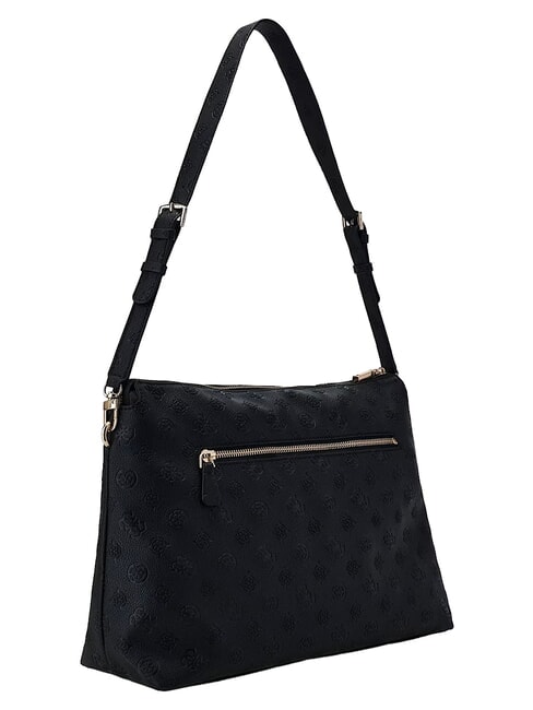BLAKE Sac bandouli&egrave;re ajustable logo noir - Sacs pour Femme