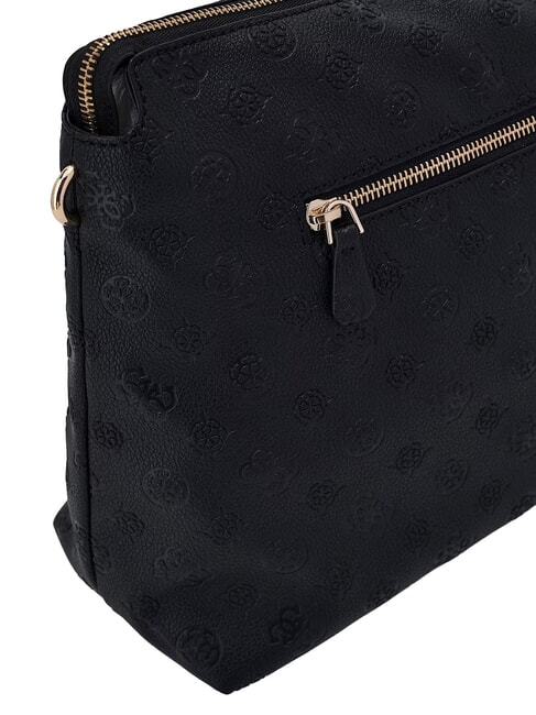 BLAKE Sac bandouli&egrave;re ajustable logo noir - Sacs pour Femme