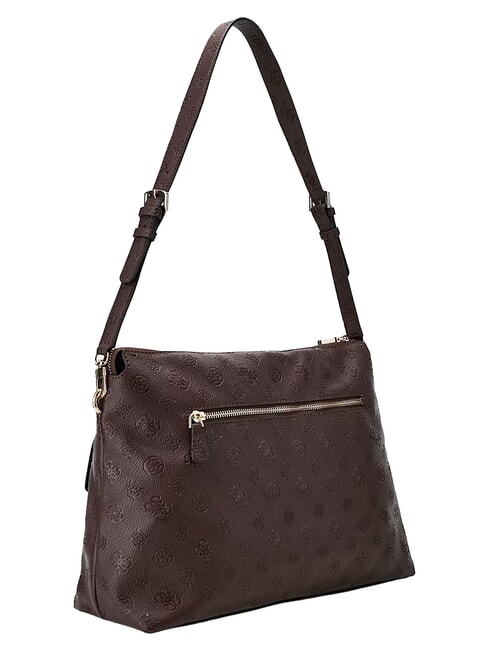 BLAKE Sac bandouli&egrave;re ajustable marron - Sacs pour Femme