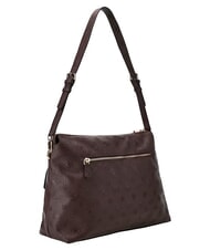 GUESS BLAKE Sac bandouli&egrave;re ajustable marron - Sacs pour Femme - 3