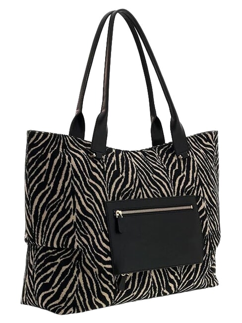 SUZY sac bandouli&egrave;re NOIR - Sacs pour Femme