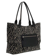 GUESS SUZY sac bandouli&egrave;re NOIR - Sacs pour Femme - 2