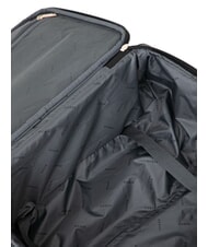 GUESS SUZY 18 chariot &agrave; bagages &agrave; main NOIR - Valises cabine - 2