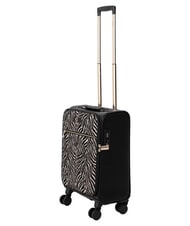 GUESS SUZY 18 chariot &agrave; bagages &agrave; main NOIR - Valises cabine - 3