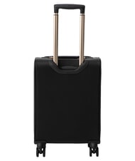 GUESS SUZY 18 chariot &agrave; bagages &agrave; main NOIR - Valises cabine - 4