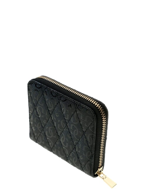 TAMARA Portefeuille compact NOIR - Portefeuilles Femme