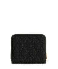 GUESS TAMARA Portefeuille compact NOIR - Portefeuilles Femme - 3