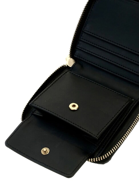TAMARA Portefeuille compact NOIR - Portefeuilles Femme