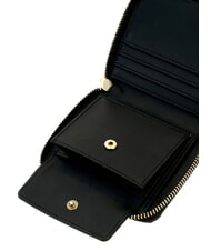 GUESS TAMARA Portefeuille compact NOIR - Portefeuilles Femme - 4