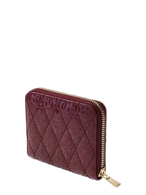 TAMARA Portefeuille compact bronze - Portefeuilles Femme