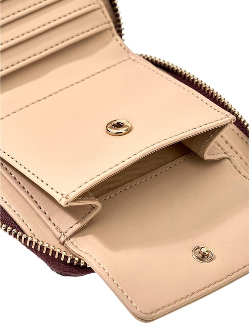 TAMARA Portefeuille compact bronze - Portefeuilles Femme