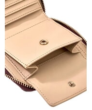 GUESS TAMARA Portefeuille compact bronze - Portefeuilles Femme - 4