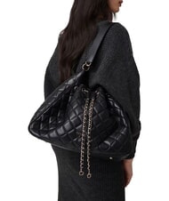 GUESS JULIET sac bandouli&egrave;re NOIR - Sacs pour Femme - 2