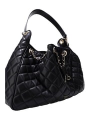 GUESS JULIET sac bandouli&egrave;re NOIR - Sacs pour Femme - 5