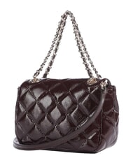 GUESS JULIET Mini sac &agrave; main avec bandouli&egrave;re Bordeaux - Sacs pour Femme - 2
