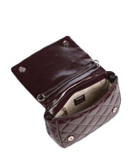 GUESS JULIET Mini sac &agrave; main avec bandouli&egrave;re Bordeaux - Sacs pour Femme - 3