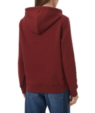 GUESS JEANS STAR EMBRO REGULAR Sweatshirt &agrave; capuche - Sweat-shirts pour femmes