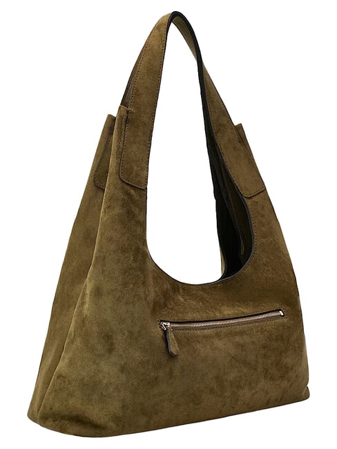 SUNSET sac bandouli&egrave;re Olives - Sacs pour Femme