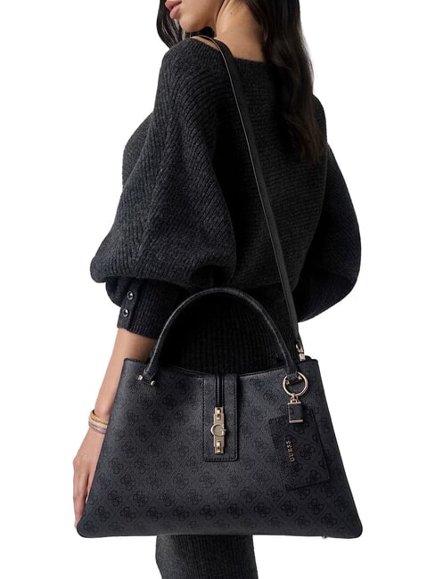 YVONNE LOGO Sac &agrave; main avec bandouli&egrave;re grand sac fourre-tout vikky roo coalog - Sacs pour Femme