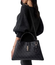 GUESS YVONNE LOGO Sac &agrave; main avec bandouli&egrave;re grand sac fourre-tout vikky roo coalog - Sacs pour Femme - 2