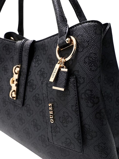 YVONNE LOGO Sac &agrave; main avec bandouli&egrave;re grand sac fourre-tout vikky roo coalog - Sacs pour Femme