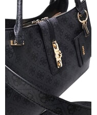GUESS YVONNE LOGO Sac &agrave; main avec bandouli&egrave;re grand sac fourre-tout vikky roo coalog - Sacs pour Femme - 5