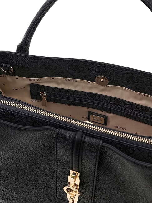 YVONNE LOGO Sac &agrave; main avec bandouli&egrave;re grand sac fourre-tout vikky roo coalog - Sacs pour Femme